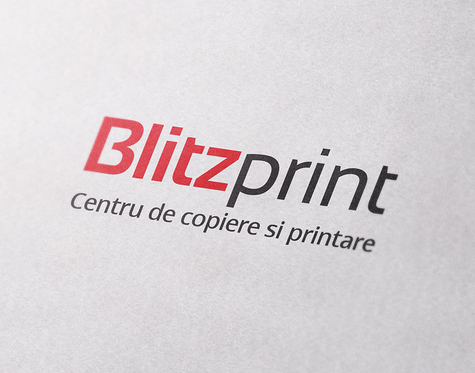 BlitzPrint - Happy Advertising