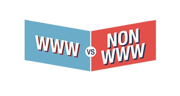 www vs non www