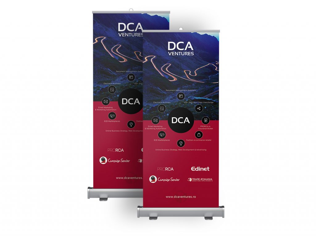 DCA Ventures - Happy Advertising