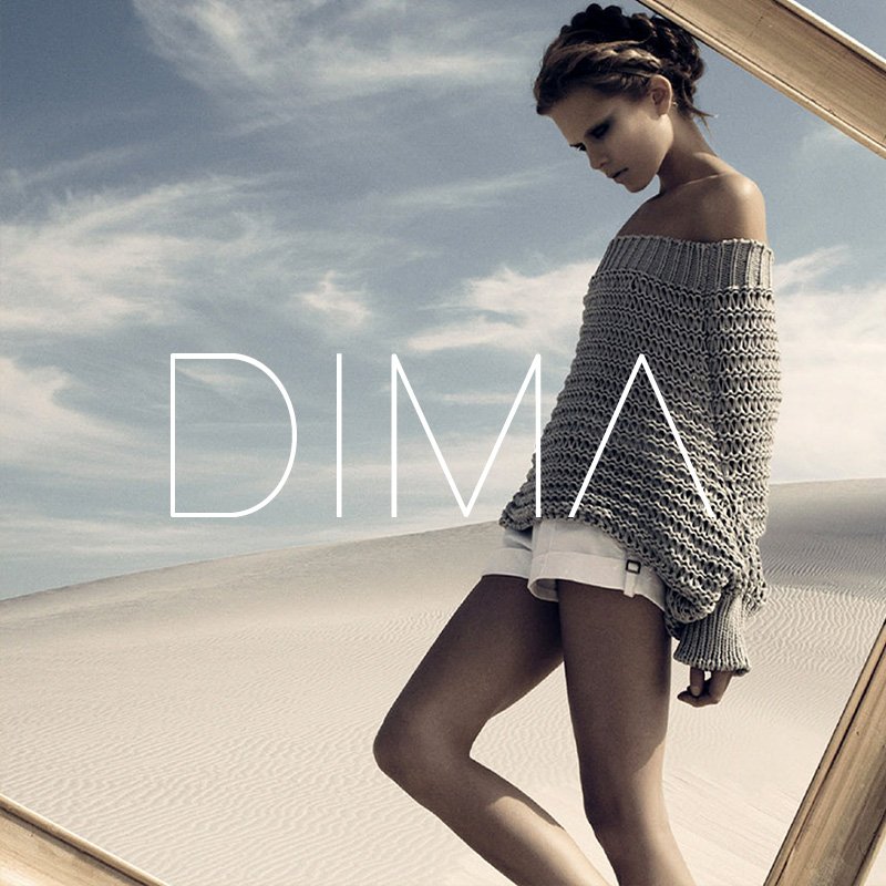 DIMA Online Fashion - Happy Advertising