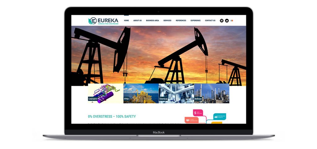 Eureka Consulting Engineers - Happy Advertising