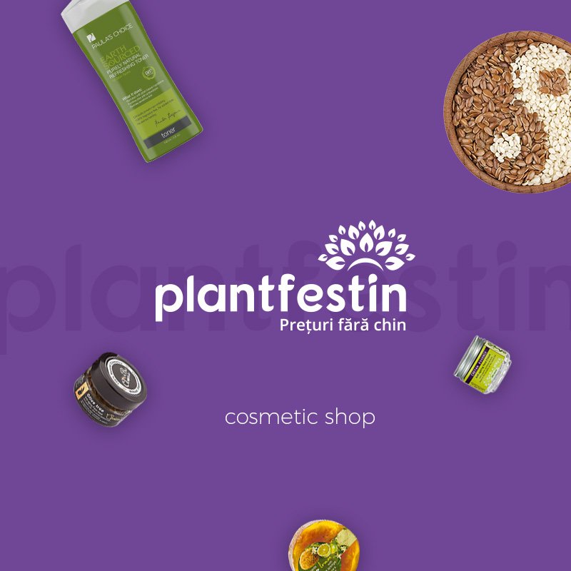 Plant Festin - Happy Advertising