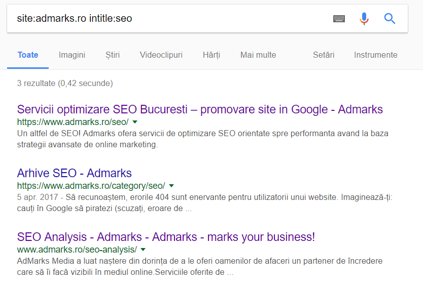 site:admarks.ro