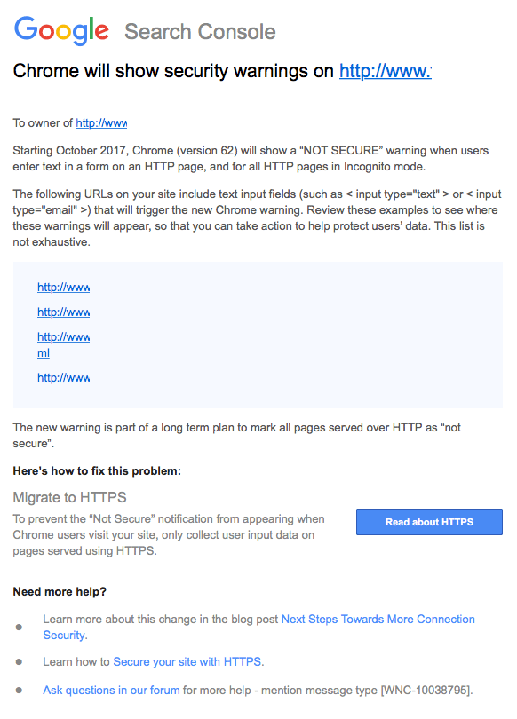 implementare certificat ssl